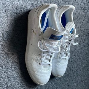 Adidas Busenitz - All White
